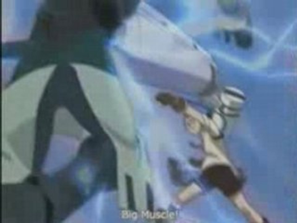 Negima - I Have 30 Friends and a Magic Stick.............