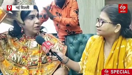 रामलीला विशेष: आर्टिस्ट मल्हार पांड्या ने हनुमान का किरदार निभाने के लिए बढ़ाया 14 किलो वजन, दिन में 6 बार खाते हैं खाना