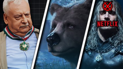 Ekscytujące Fakty z Gier: Odznaczenie Sapkowskiego, Usunięcie Cavilla z Netflixa i Niezwykłe Wyzwania w Baldur's Gate 3 🎮