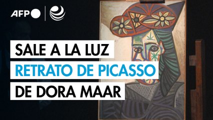 Sale a la luz en París un retrato de Picasso de Dora Maar "desconocido"