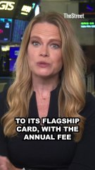 Amex increasing the price of its platinum card