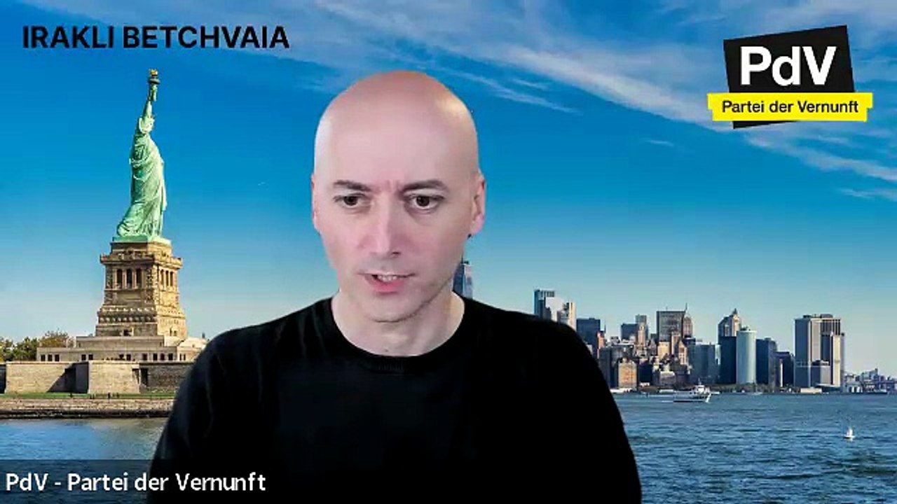 PdV's Zoom Meeting - Iryna und Charlie. Lassen wir uns mitreißen?