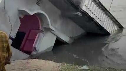 सुपौल में कोशी नदी ने मचाई तबाही