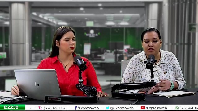 Noticiero Expreso 24/7 (1805)