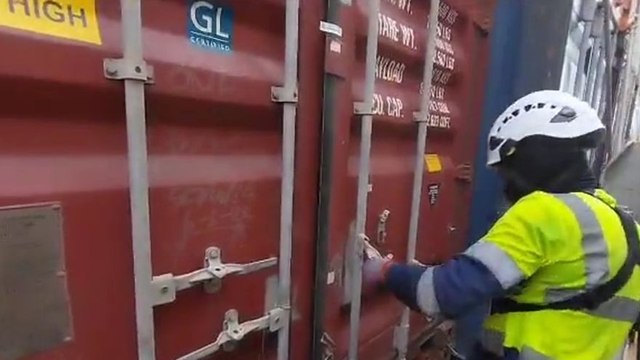 Mulino promete 'política nacional de puertos seguros' tras incautaciones en terminales