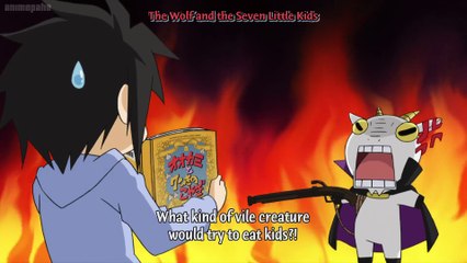 Cuticle Detective Inaba - Episode 01 [English Sub]