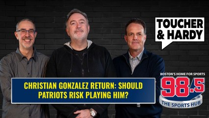 Christian Gonzalez Return: Should Patriots Risk Playing Him?