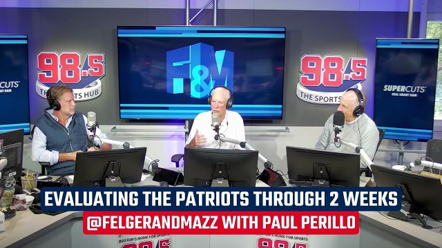 Patriots Defensive Coaching through 2 Weeks