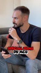 CLASSE À L'AVEUGLE : Les Films du MCU