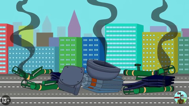 ALL SERIES BOSSES MEN & WOMEN BECAME THE STRONGEST! Skibidi Toilets Cartoon Animation