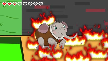 GANGSTER FOOTERA ORIGIN BACKSTORY! ITALIAN BRAINROT Story of Transformation Cartoon Animation