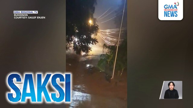 4 patay, 6 nawawala sa pagbaha sa Valencia, Bukidnon | Saksi