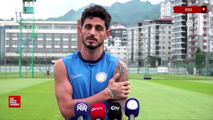 Samet Akaydin, Kocaelispor maçını kazanacaklarına inanıyor