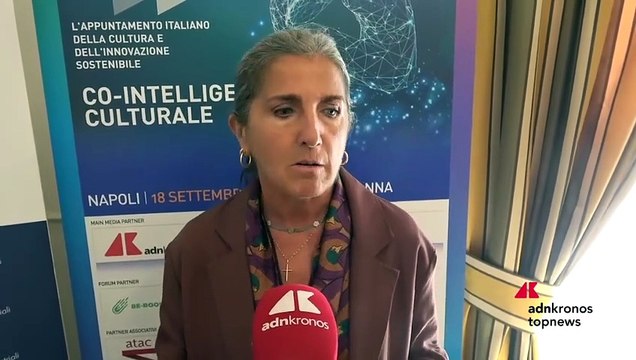 Cultura, Lieto (Comune di Napoli): “Ecosistema culturale centrale nel nostro approccio”