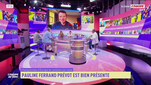 Brousse : «Pauline Ferrand-Prévot a la grinta pour gagner» - Cyclisme - Championnats du monde (F)