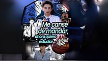 Me Cansé De Mandar, Ahora Quiero Estudiar Aún Soy El Jefe, Solo Estudio (2025) - FULL HD [Eng Sub]