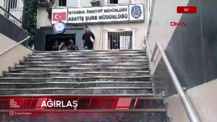 İstanbul'da eski eşini boğazını keserek öldüren yazara müebbet hapis