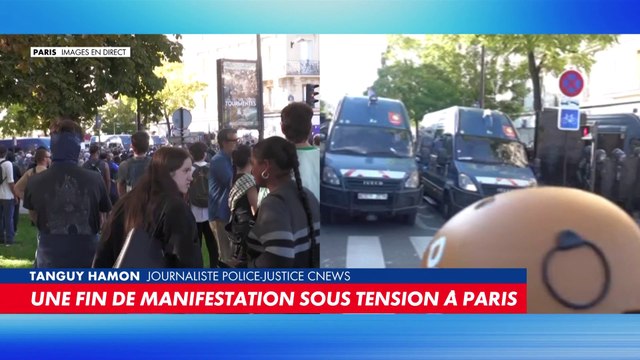 Jean-Sébastien Ferjou : «Les black blocs sont anticapitalistes.»