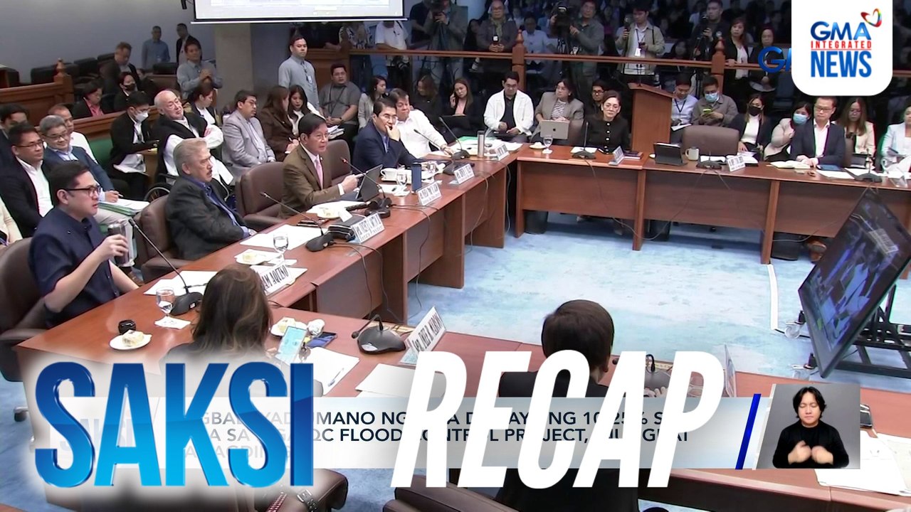 Saksi: (Part 1) Cited in contempt; Naaksidenteng truck na ito-tow na sana, kumalas at bumangga sa mga bahay; Gretchen Barretto, naghain ng kontra-salaysay kaugnay ng mga nawawalang sabungero