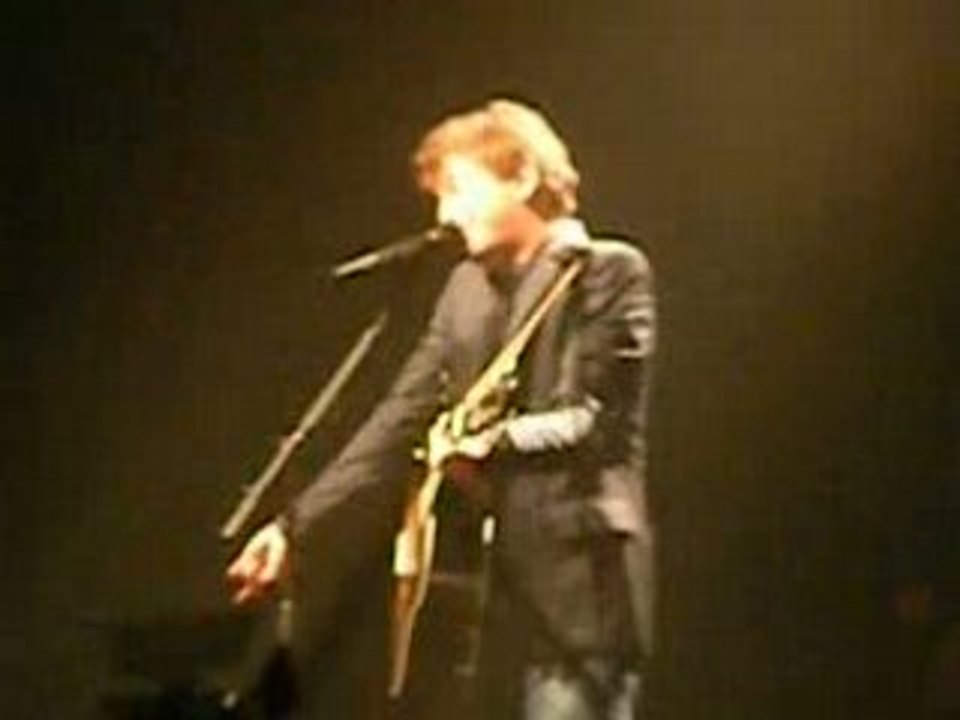 Renan Luce en concert à Rennes - la lettre