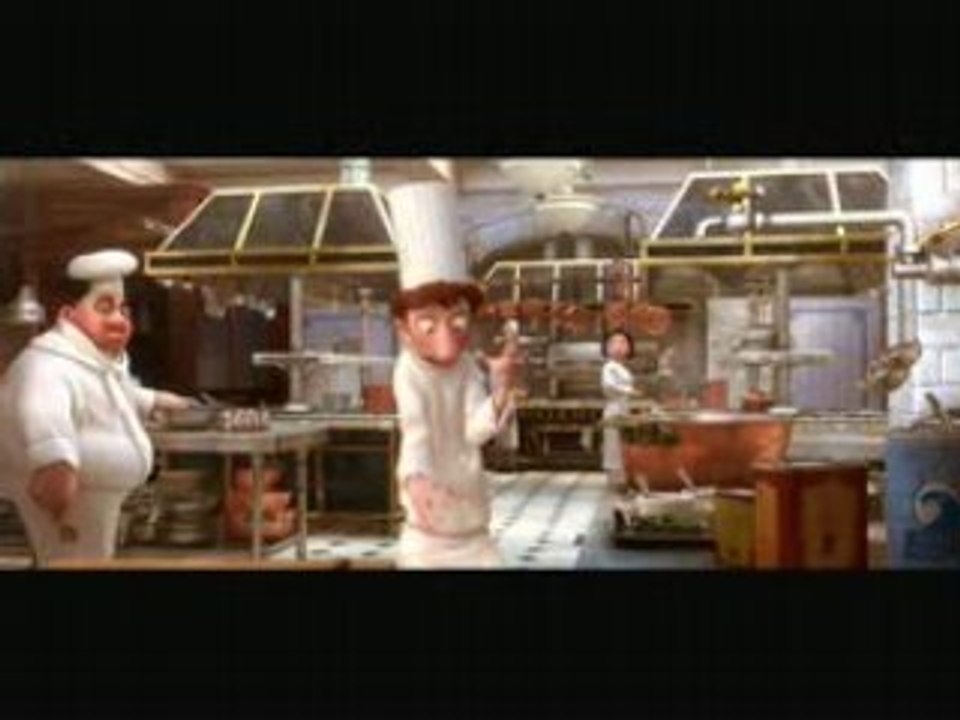 Ratatouille Trailer