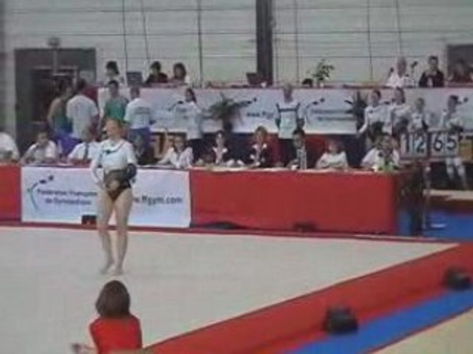 CHOLET Finale Cht FRANCE Equipe Mai 2008 Div.Féd "B" 4 2008