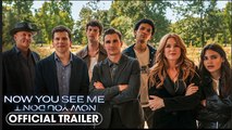 Now You See Me - Now You Don’t | Official Trailer #2 - Jesse Eisenberg, Woody Harrelson, Dave Franco, Isla Fisher, Justice Smith
