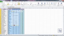 Excel - Ocultar y mostrar columnas en Excel. Ocultar y mostrar filas. Tutorial en español HD