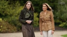 Kate Middleton and Melania Trump Step Out for Monumental First Outing Together