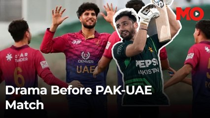 Pakistan’s near boycott: Handshake row delays Asia Cup match by 1 hour