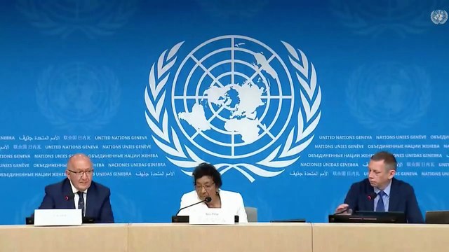 Israel ha cometido genocidio contra los palestinos en Gaza , declara Comisión de la ONU