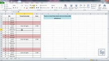 Excel - Varias filas de texto en una celda. Salto de línea en una celda. Tutorial en español HD