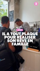 Spot : Ils ont tout plaqué pour réaliser son rêve en famille