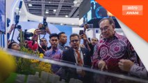 Malaysia bangunkan kota pintar berlandaskan prinsip Madani - Anwar