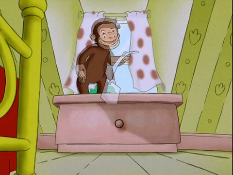 Curious George Video Collection (2009) DVD Trailer Promo (HD DVD Rip)