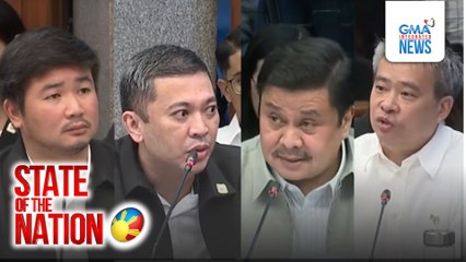 Sen. Estrada at Sen. Villanueva, kinompronta sina Engr. Brice Hernandez at Engr. Jaypee Mendoza  | SONA