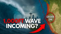 1,000-Foot Mega-Tsunami Could Slam U.S. Coast, Scientists Warn