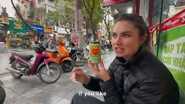 Vietnam VLOG Exploring Hanoi, Street Food, Hạ Long Bay, Hidden Cafes, Train Street, bein silly