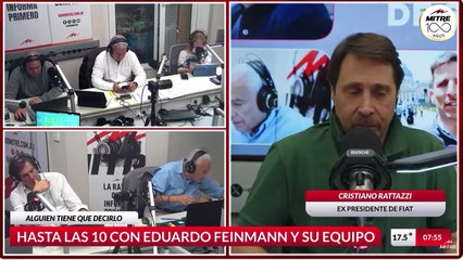 Ratazzi le bajó el precio a la disparada del dólar, pero advirtió por un factor más "grave"