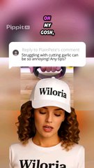 Top Kitchen Gadget You Need Stainless Steel Garlic CrusherVisit Website Wiloria.com for get this product. Thinks