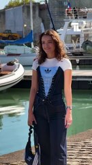 @guillaume__labbe , @juliesassoust et Clémentine Célarié au @festivaldelafiction de La Rochelle pour la présentation du « Diplôme », une série prochainement sur @tf1 ! _ #guillaumelabbe #juliesassoust #clementinecelarie #icitoutcommence_tf1 #icitoutcommen