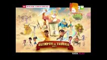 New Big Picture Chhota Bheem and Little Singham_ Olympus Ke Yoddha Full Part 1 In Hindi POGO HD 786