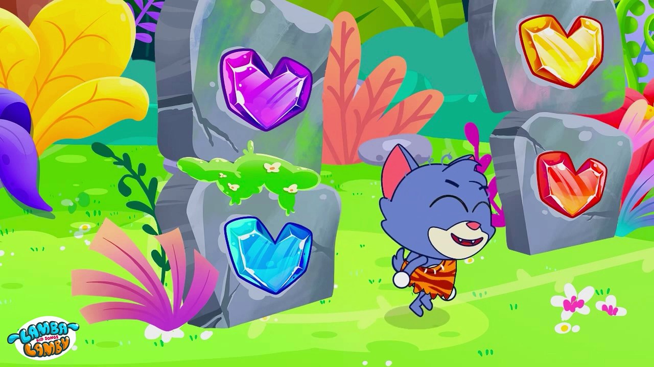 Lamby’s Silly Superhero Day 🦸‍♀️😂 | Lamba Lamby | Kids Songs #LambaLamby #KidsSongs #Lamby #FunnyKidsCartoon