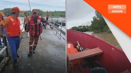 Kanak-kanak 12 tahun maut dibaham buaya