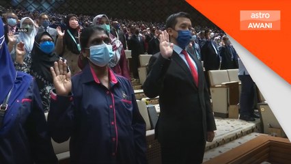 628 kes bankrap penjawat awam di Selangor dalam tempoh lima tahun