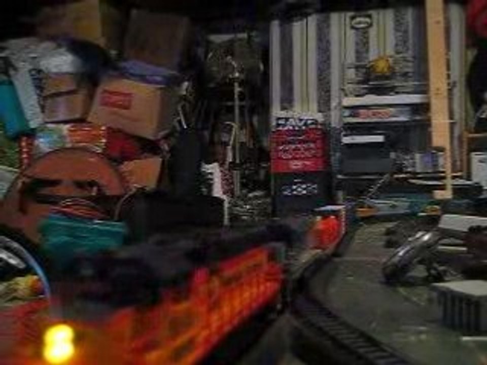 Running Trains 1