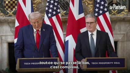 Trump dénonce Poutine : « Il m'a vraiment laissé tomber » 🇷🇺