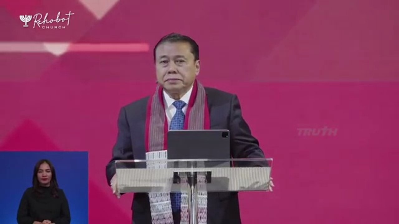 MERINDUKAN KEDATANGAN TUHAN
