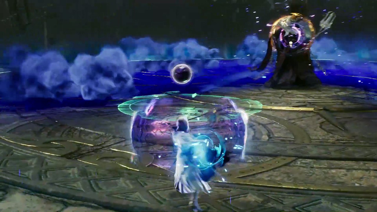 Das neue Update von Throne and Liberty bringt das Housing und eine neue Waffe nach Solisium