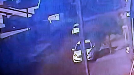 Veja momento de grave acidente que deixou pedestre em parada cardiorrespiratória no Universitário